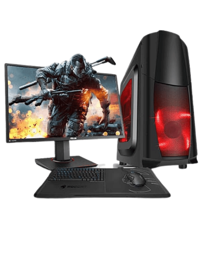 Computers & Gaming